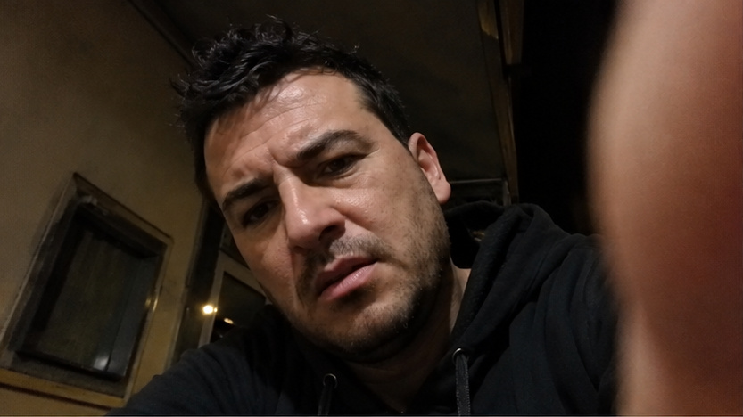 Sample front-camera photo 1 of 3